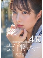 【デビュー作】芸能人 矢埜愛茉 AV DEBUT【圧倒的4K映像でヌク!】(STARS-984)