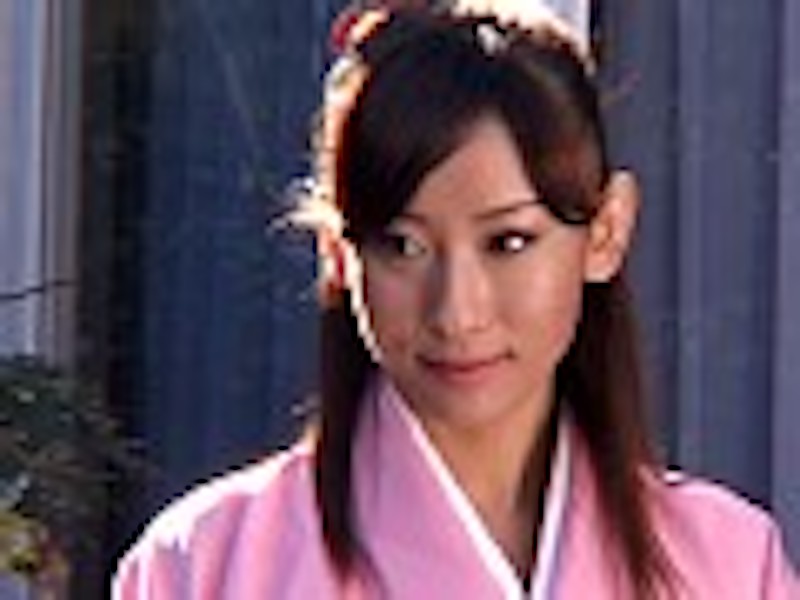 IMGS-080-懐かしいAV。ミキティーこと江口美貴 卒業記念にAV出演！ピンクの袴姿の清楚系女子大生3